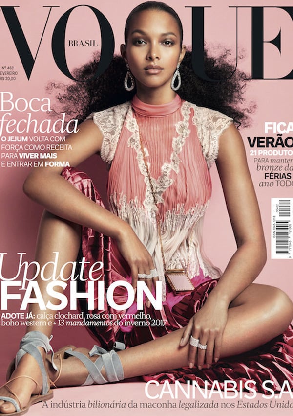 IMM - LAIS RIBEIRO - Covers