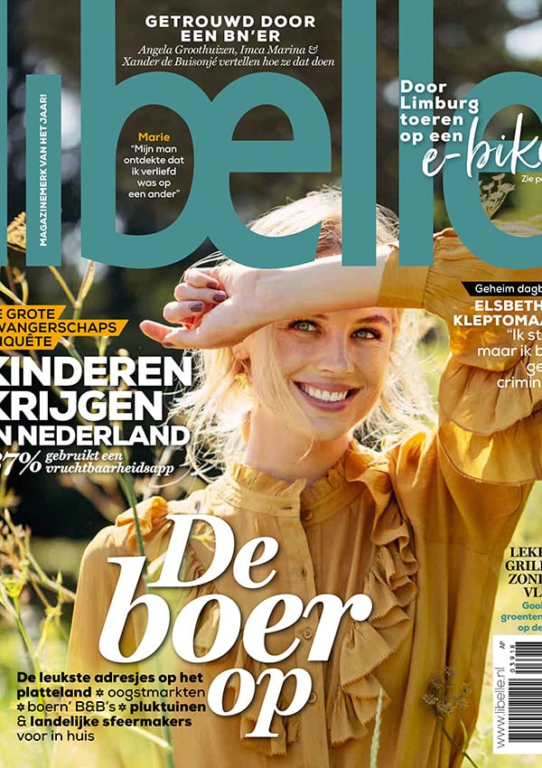 IMM - MARIJKE VERSLUIJS - Covers