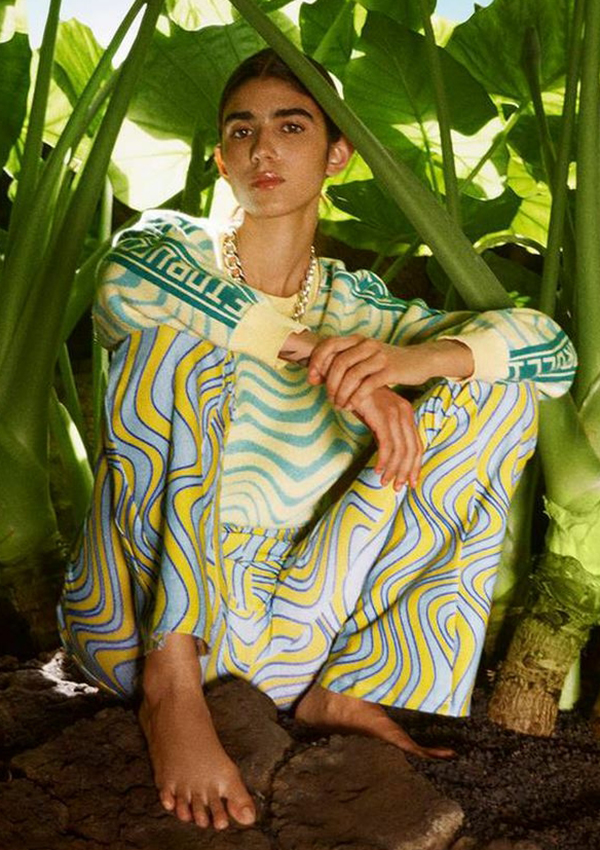 REBECA SOLANA FOR GLAMOUR BRASILE - MARCH 2023 :: WhyNot Blog